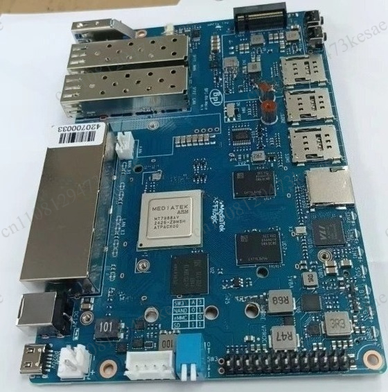 바나나 파이 BPI-R4 WiFi 7 라우터 보드 MT - Bananapi Bpi R4 Wifi 7 리뷰 및 가격