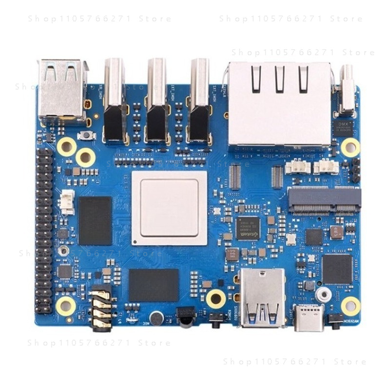 오렌지 파이 5 플러스 32GB 램 싱글 보드 컴퓨터  - Orange Pi 5 Plus 32Gb 리뷰 및 가격