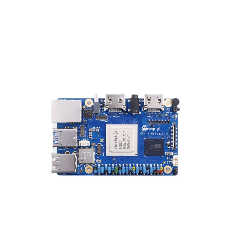 오렌지 파이 오렌지 파이 5 맥스 오렌지파이 5MAX  - Orange Pi 5 Max Rk3588 리뷰 및 가격