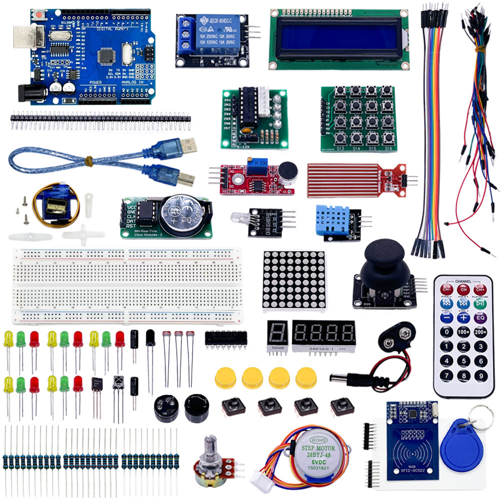 Arduino UNO R3 전자 모듈 830홀 브레드보 - Lattepanda Sigma 32Gb 리뷰 및 가격