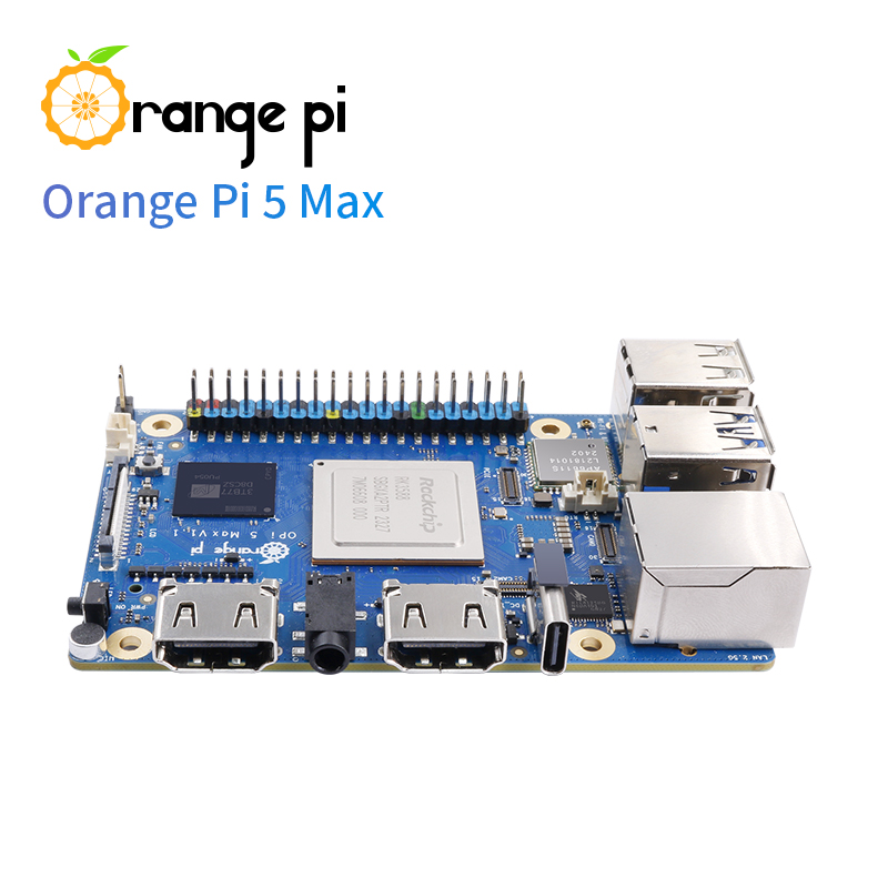 AvaCoreOrange Pi 5 Max 16GB V1 - Rk3588 Mini Pc Board 리뷰 및 가격